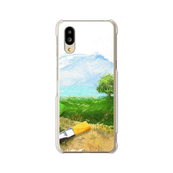 softbank VvX}z6 A201SH  GM fUCTPU\tgP[X