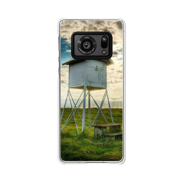 softbank AQUOS R6 docomo SH-51B  St fUCTPU\tgP[X