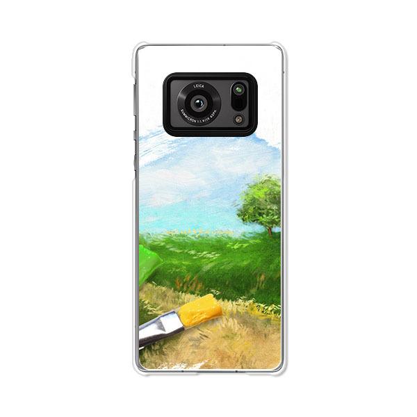 softbank AQUOS R6 docomo SH-51B  GM fUCTPU\tgP[X