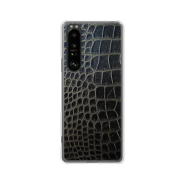 softbank Xperia 1 III docomo SO-51B au SOG03  Crocodile fUCTPU\tgP[X