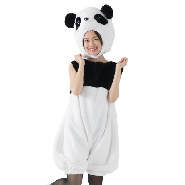 コス着ぐるみ パンダ[ぱんだ] : コスプレ通販店 - 通販 - Yahoo 