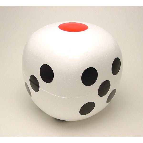 ジャンボサイコロ(発砲スチロール) : コスプレ通販店 - 通販 - Yahoo