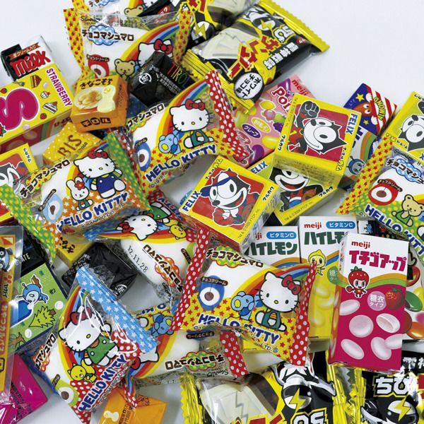 UFOキャッチャー用景品 お菓子 120ヶセット : コスプレ通販店