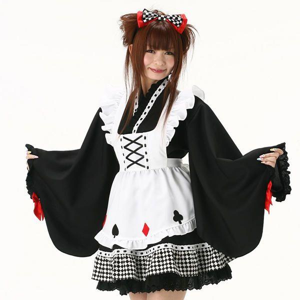メイド服コスプレ 和装風 Buyee Buyee Jasa Perwakilan Pembelian Barang Online Di Jepang