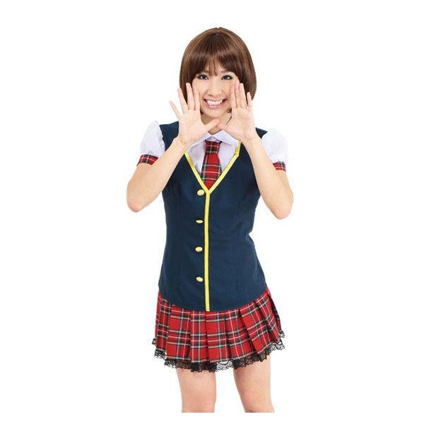 AKB48風 アイドル制服 ユニットA : コスプレ通販店 - 通販 AKB48風 アイドル制服 ユニットA : コスプレ通販店 - 通販
