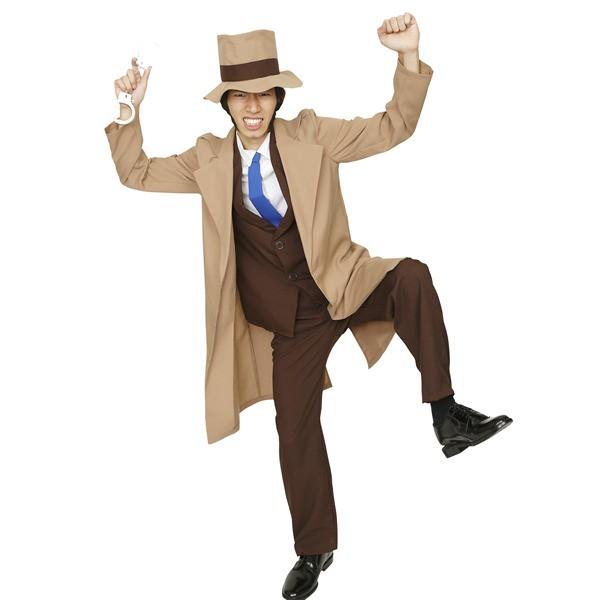 ルパン三世 銭形警部風コスプレ Buyee Buyee Japanese Proxy Service Buy From Japan Bot Online