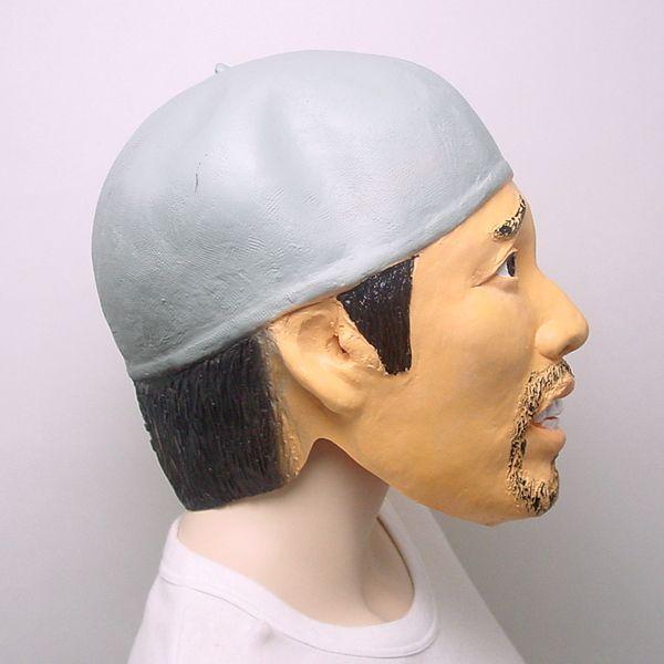 戦場カメラマン渡部陽一風リアルゴムマスク Buyee Buyee 日本の通販商品 オークションの代理入札 代理購入