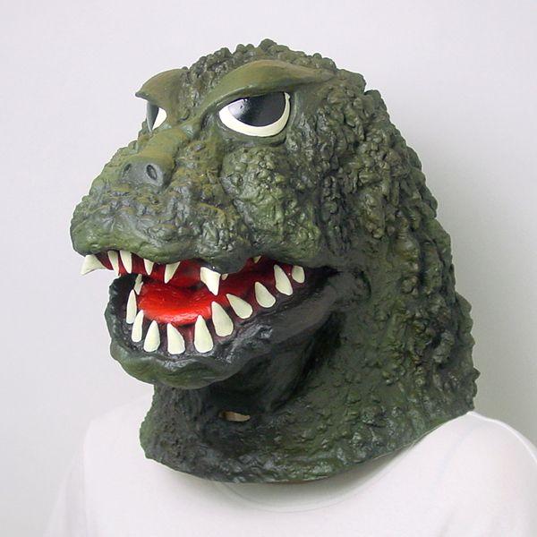 ゴジラのリアルゴムマスク : コスプレ通販店 - 通販 - Yahoo!ショッピング