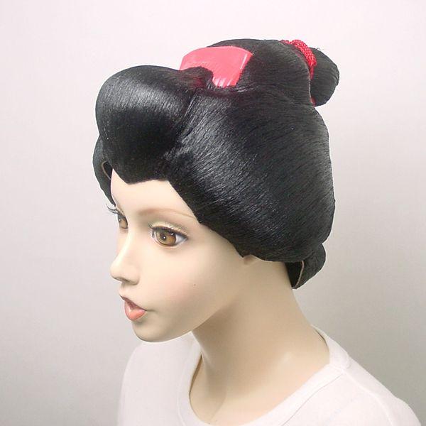 芸者のかつら : コスプレ通販店 - 通販 - Yahoo!ショッピング