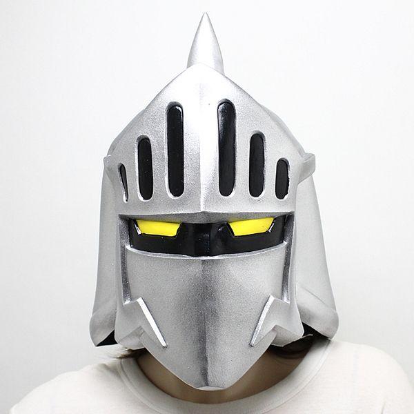 ロビンマスク　コスプレ衣装　キン肉マン CMC NO.44 ロビンマスク 原作 赤パンツメタリックカラー