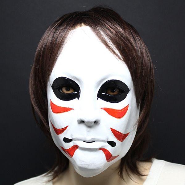 ゴールデンボンバー樽美酒研二風マスク A コスプレ通販店 通販 Yahoo ショッピング