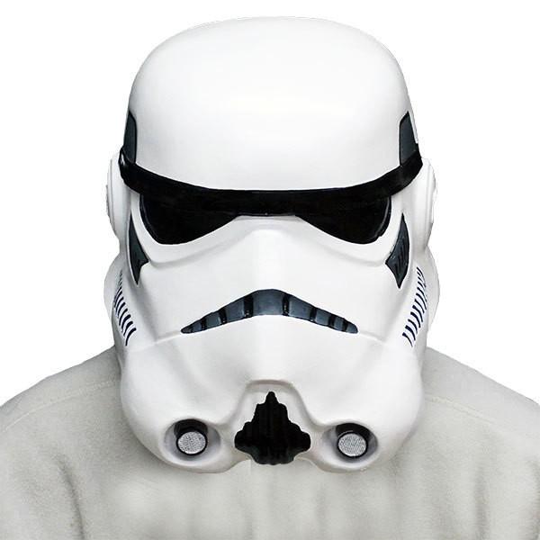 【STAR WARS】ストームトルーパー USA製 マスク 子供のためのスターウォーズのコスプレマスク,インペリアルな