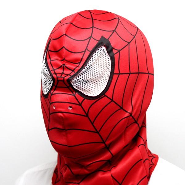 スパイダーマンのマスク : コスプレ通販店 - 通販 - Yahoo!ショッピング
