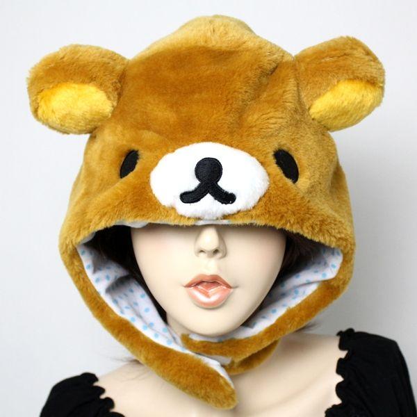 リラックマのかぶりもの : コスプレ通販店 - 通販 - Yahoo!ショッピング