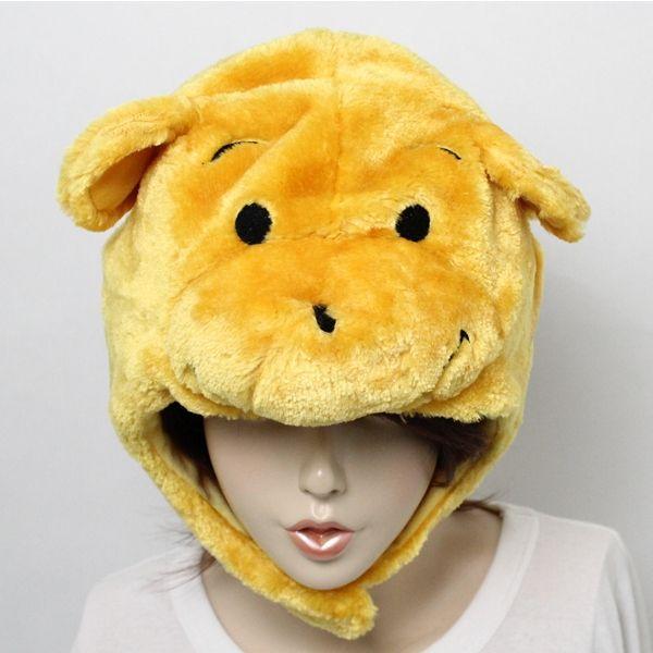 くまのプーさん プーさんのかぶりもの Buyee Buyee 日本の通販商品 オークションの代理入札 代理購入