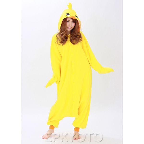 チキンラーメン ひよこちゃんのキャラスーツ A コスプレ通販店 通販 Yahoo ショッピング