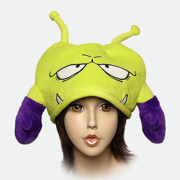 Dr スランプ ニコチャン大王のかぶりもの A コスプレ通販店 通販 Yahoo ショッピング