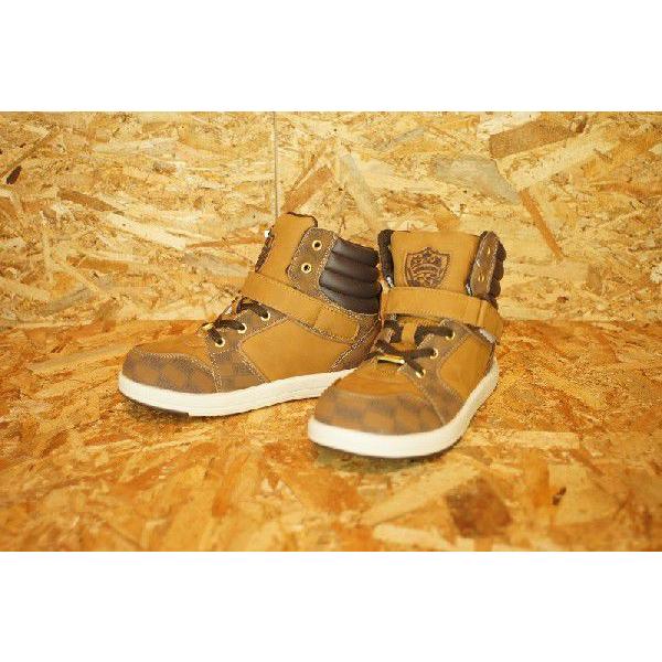 VISION：ヴィジョン 【M.L.K KID'S】 VKR-034 ●YEL.NUB 16cm-23cm