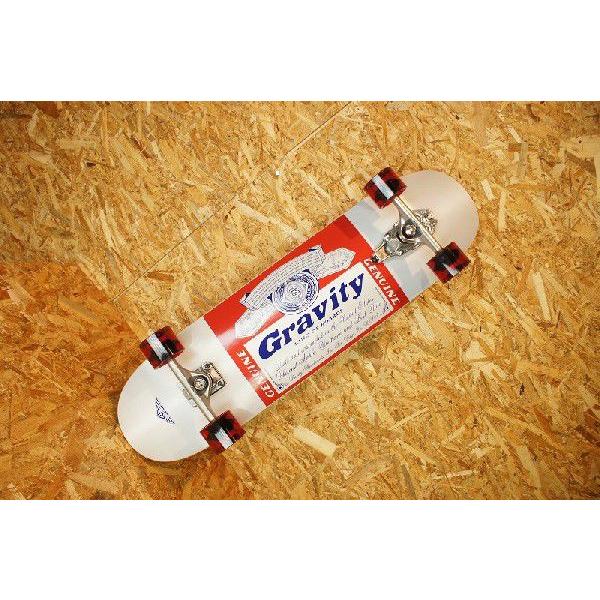 GRAVITY：グラビティ サーフ・スケートボード 【pool mode l36】 スラスターシステム3