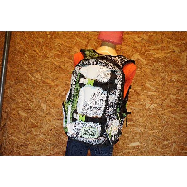 DAKINE：ダカイン 【AC MISSION】 25L バックパック/リュック/ストリート