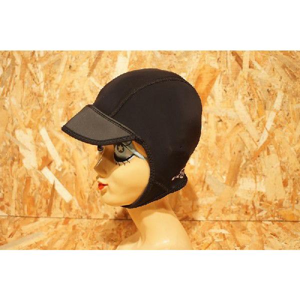 FCS：エフシーエス フード・ヘッドキャップ L 2mm 【Winter Hood】冬用