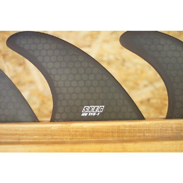 SKEG：スケッグ ハニカムコアフィン 【TFS-1】 AM2タイプ FCS・エフシーエス対応　SK