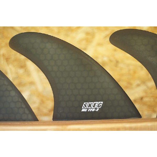 SKEG：スケッグ ハニカムコアフィン 【TFS-2】 AM2タイプ FUTURE・フューチャー対応　SK