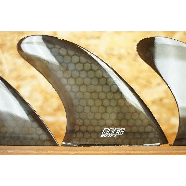 SKEG：スケッグ ハニカムコアフィン 【TF-2】 AM1タイプ FUTURE・フューチャー対応　SK