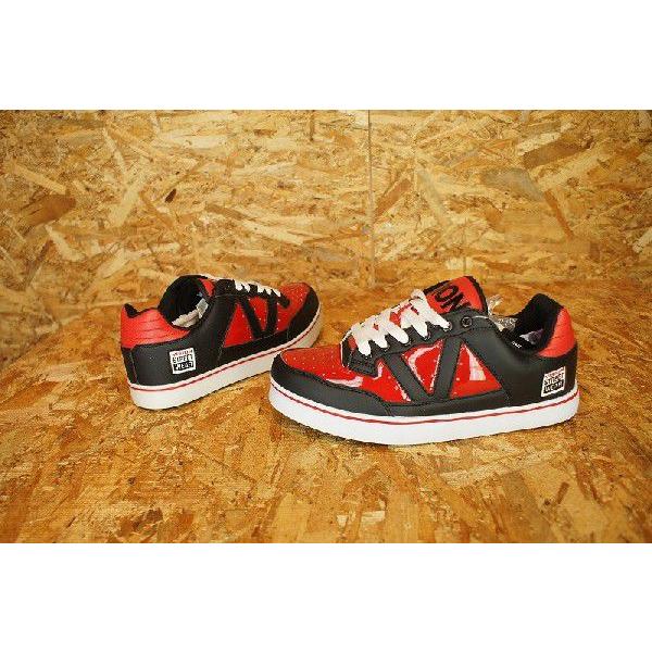 VISION：ヴィジョン 【LIXY ULTRA LIGHT LO】 MCR-258●D.RED 23cm-28cm