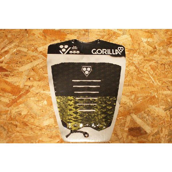 クレジット不可●GORILLA GRIP:ゴリラグリップ デッキパッド 【DURU】