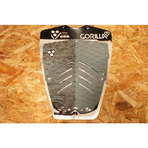 クレジット不可●GORILLA GRIP:ゴリラグリップ デッキパッド 【CROSS STEP】 ロング用