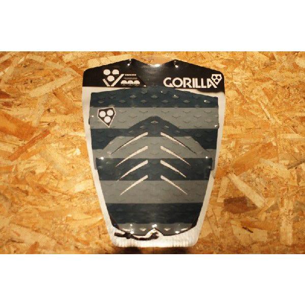 クレジット不可●GORILLA GRIP:ゴリラグリップ デッキパッド 【CROSS STEP】 ロング用