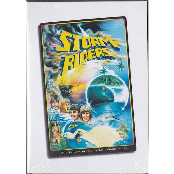 サーフDVD 【STORM RIEDERS】 ジェリー・ロペス（検） クラシックムービー