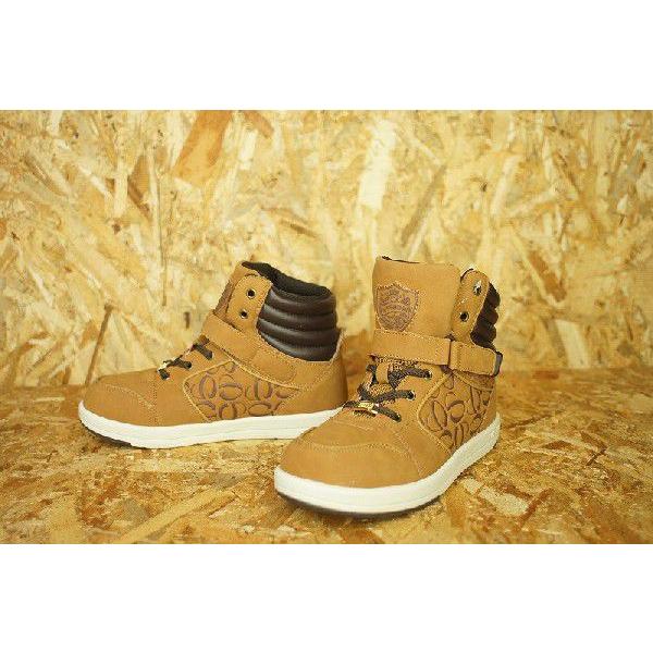 限定モデル★VISION：ヴィジョン 【M.L.K. KIDS】 VKR-034-J ジュニア●イエロー 23.5cm-25cm