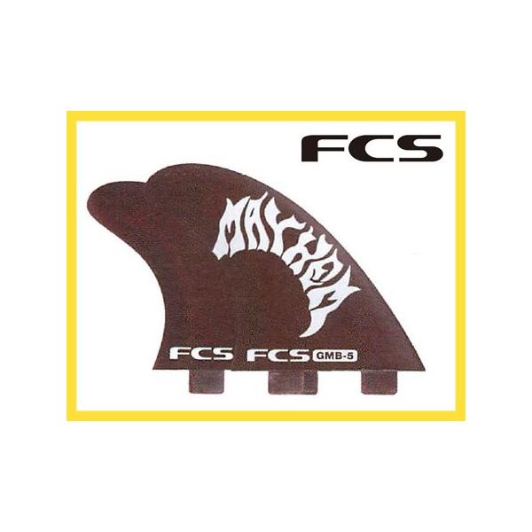 FCS：エフシーエス 【GMB-5】 Tri Quad Fin トライクアッドフィン