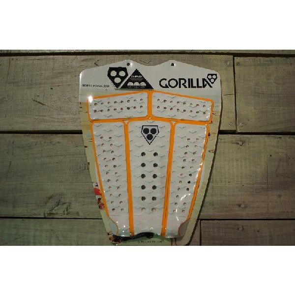 クレジット不可●GORILLA GRIP:ゴリラグリップ デッキパッド 【CAMPAIGN】