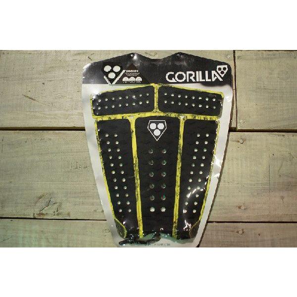 クレジット不可●GORILLA GRIP:ゴリラグリップ デッキパッド 【CAMPAIGN】