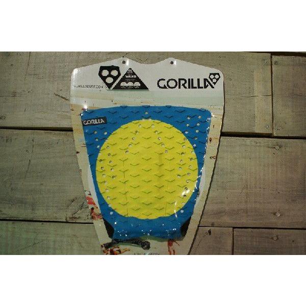 クレジット不可●GORILLA GRIP:ゴリラグリップ デッキパッド 【WILKO】