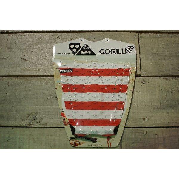 クレジット不可●GORILLA GRIP:ゴリラグリップ デッキパッド 【WILKO】