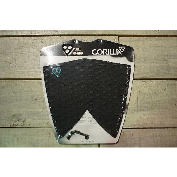 クレジット不可●GORILLA GRIP:ゴリラグリップ デッキパッド 【FISH】 フィッシュ用