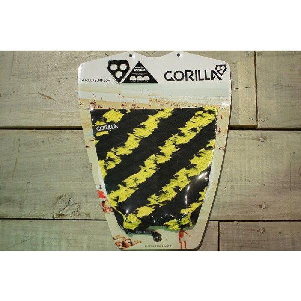 クレジット不可●GORILLA GRIP:ゴリラグリップ デッキパッド 【ADRIANO】