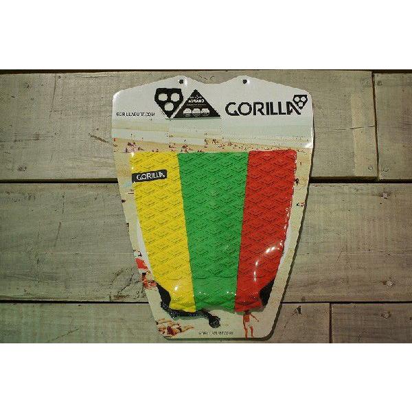 クレジット不可●GORILLA GRIP:ゴリラグリップ デッキパッド 【ADRIANO】