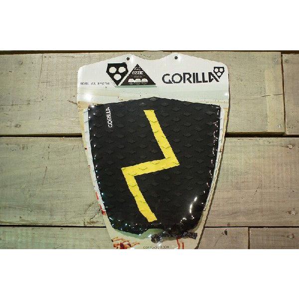 クレジット不可●GORILLA GRIP:ゴリラグリップ デッキパッド 【OZZIE】