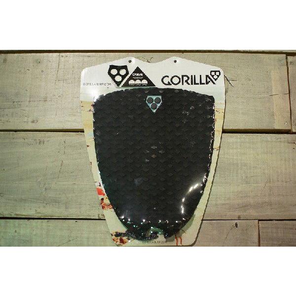 クレジット不可●GORILLA GRIP:ゴリラグリップ デッキパッド 【CARVE】