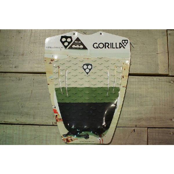 クレジット不可●GORILLA GRIP:ゴリラグリップ デッキパッド 【MOJO】
