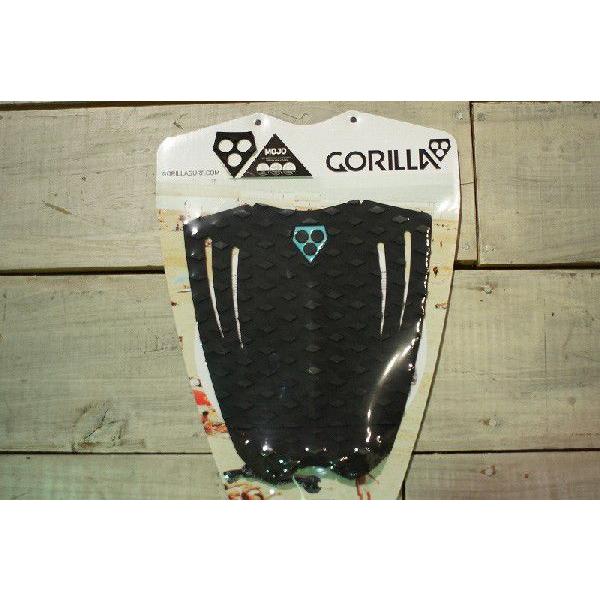 クレジット不可●GORILLA GRIP:ゴリラグリップ デッキパッド 【MOJO】