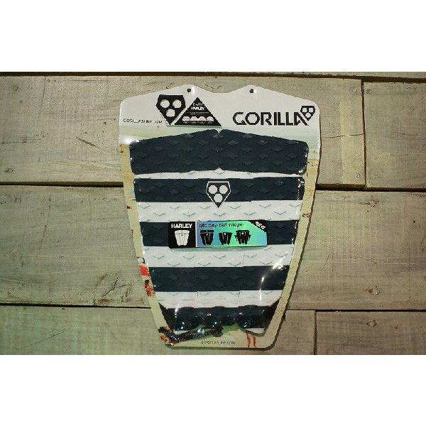 クレジット不可●GORILLA GRIP:ゴリラグリップ デッキパッド 【HARLEY】