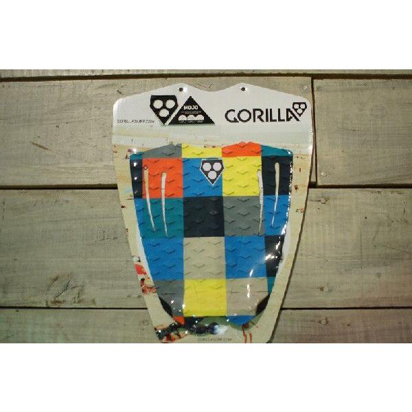 クレジット不可●GORILLA GRIP:ゴリラグリップ デッキパッド 【MOJO】
