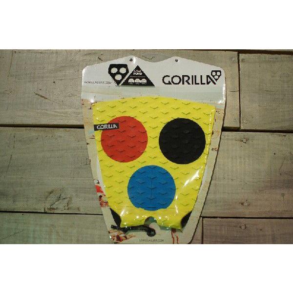 クレジット不可●GORILLA GRIP:ゴリラグリップ デッキパッド 【FORD】