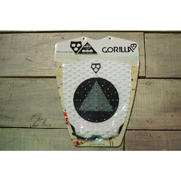 クレジット不可●GORILLA GRIP:ゴリラグリップ デッキパッド 【MEDINA】